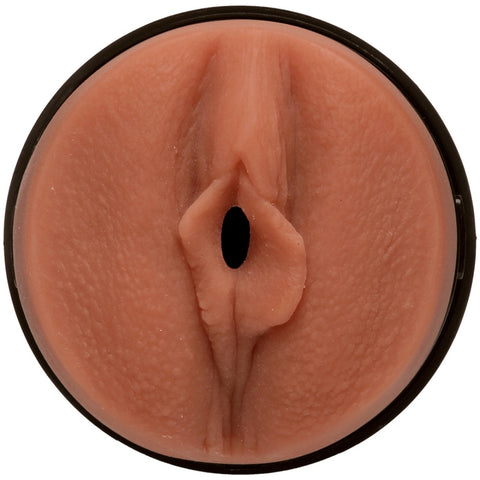 Main Squeeze Honey Gold Ultraskyn Stroker Pussy With Variable Pressure and Textured Interior Strokers - Celebrity