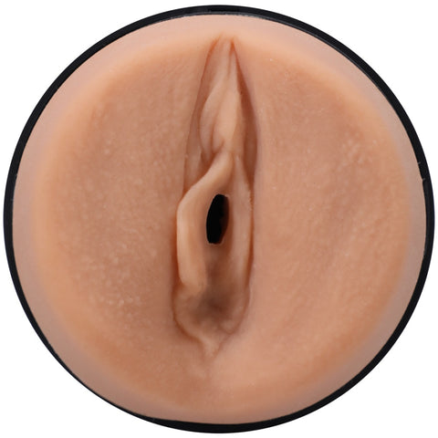 Main Squeeze Cindy Starfall Ultraskyn Stroker Pussy in Vanilla Beige 9 Inch Strokers - Celebrity