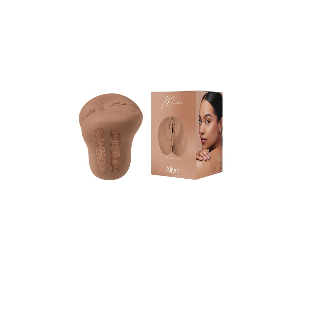 Alive Mia Super Realistic Masturbator XL Flesh Toy > Sex Toys For Men > Masturbators > Manual