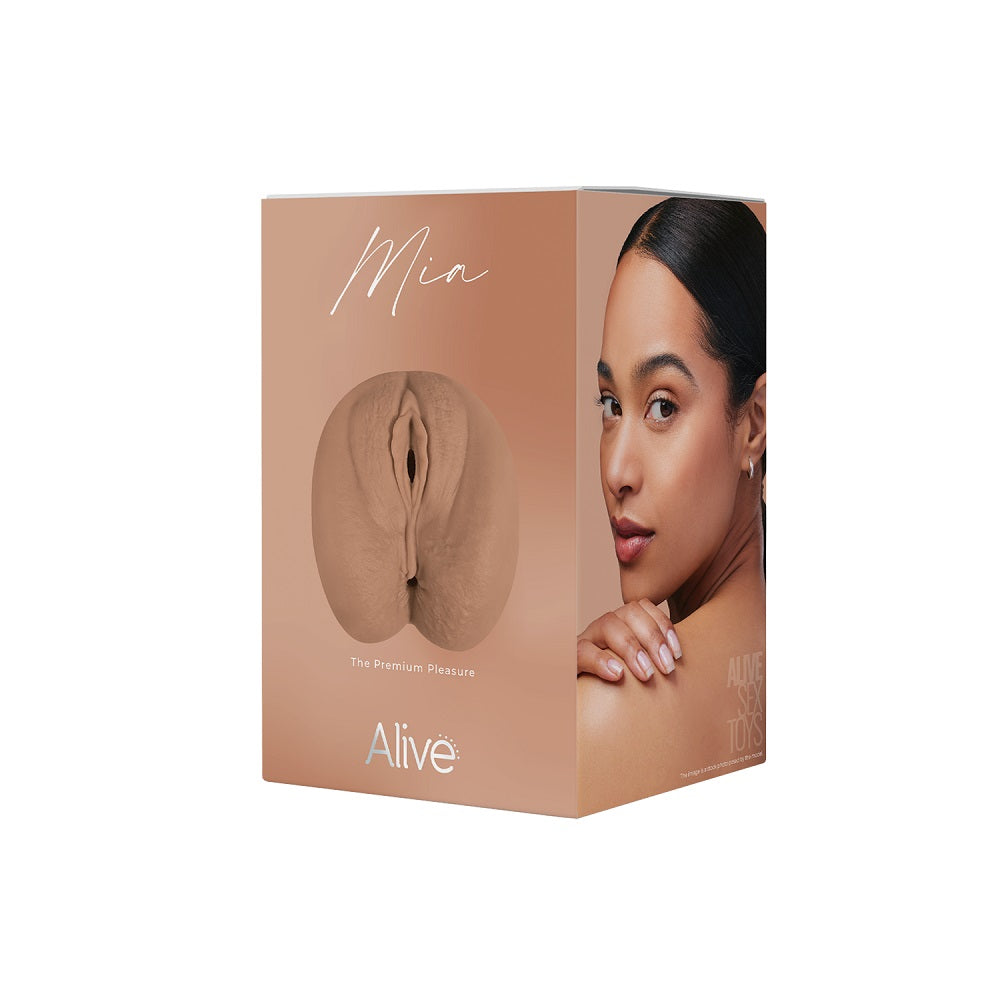 Alive Mia Super Realistic Masturbator XL Flesh Toy > Sex Toys For Men > Masturbators > Manual