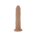 Silexd 8 Inch Model II Liquid Silicone Dildo in Flesh > Dildos > Realistic Dildos