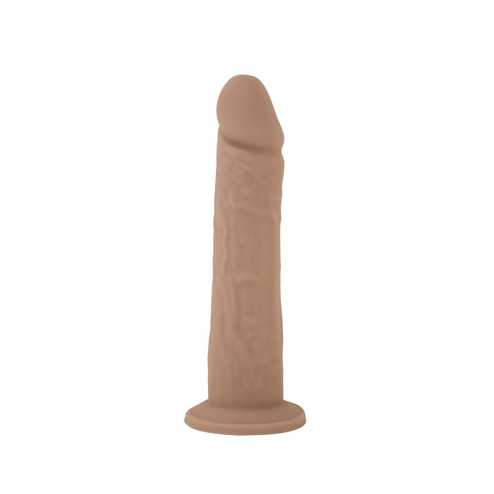 Silexd 8 Inch Model II Liquid Silicone Dildo in Flesh > Dildos > Realistic Dildos