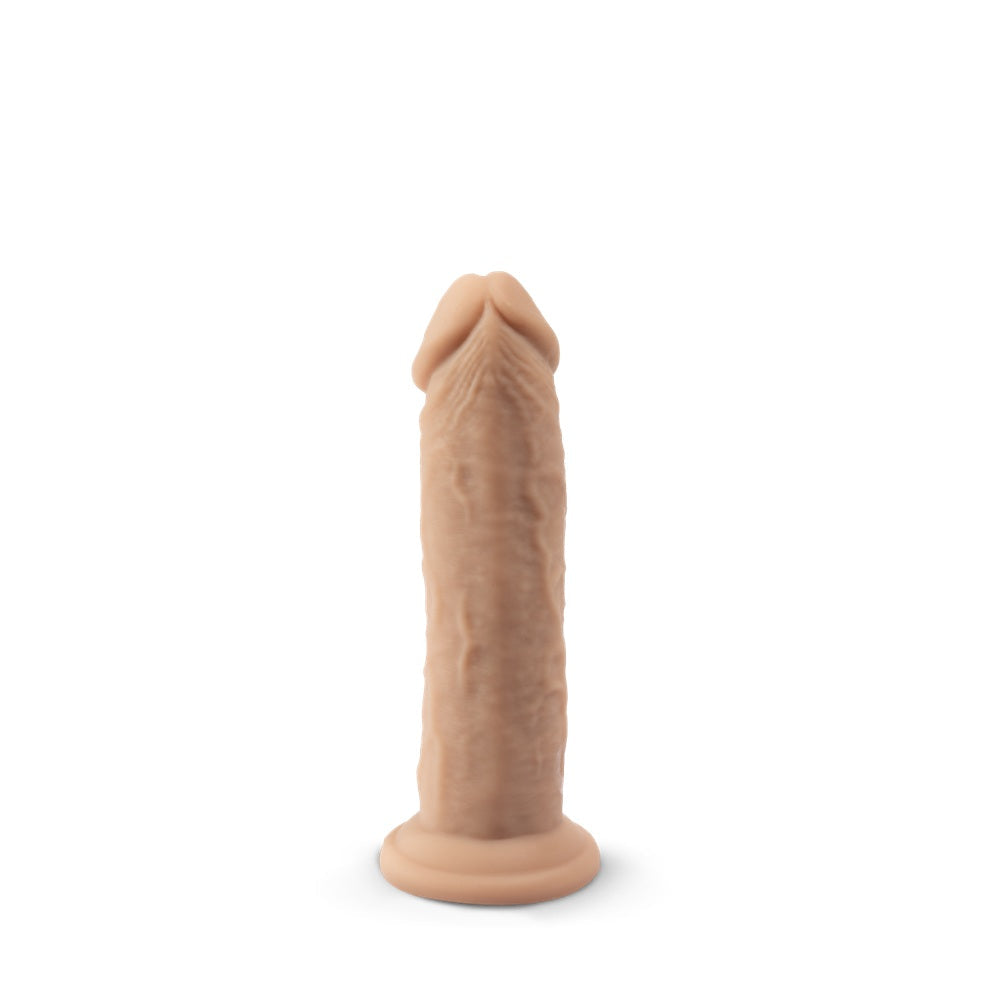 Silexd Liquid Silicone Realistic Dildo with Suction Cup (7 to 8 Inch) > Dildos > Realistic Dildos
