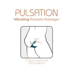 Adrien Lastic Pulsation Prostate Stimulator with App > Anal Range > Prostate Plugs