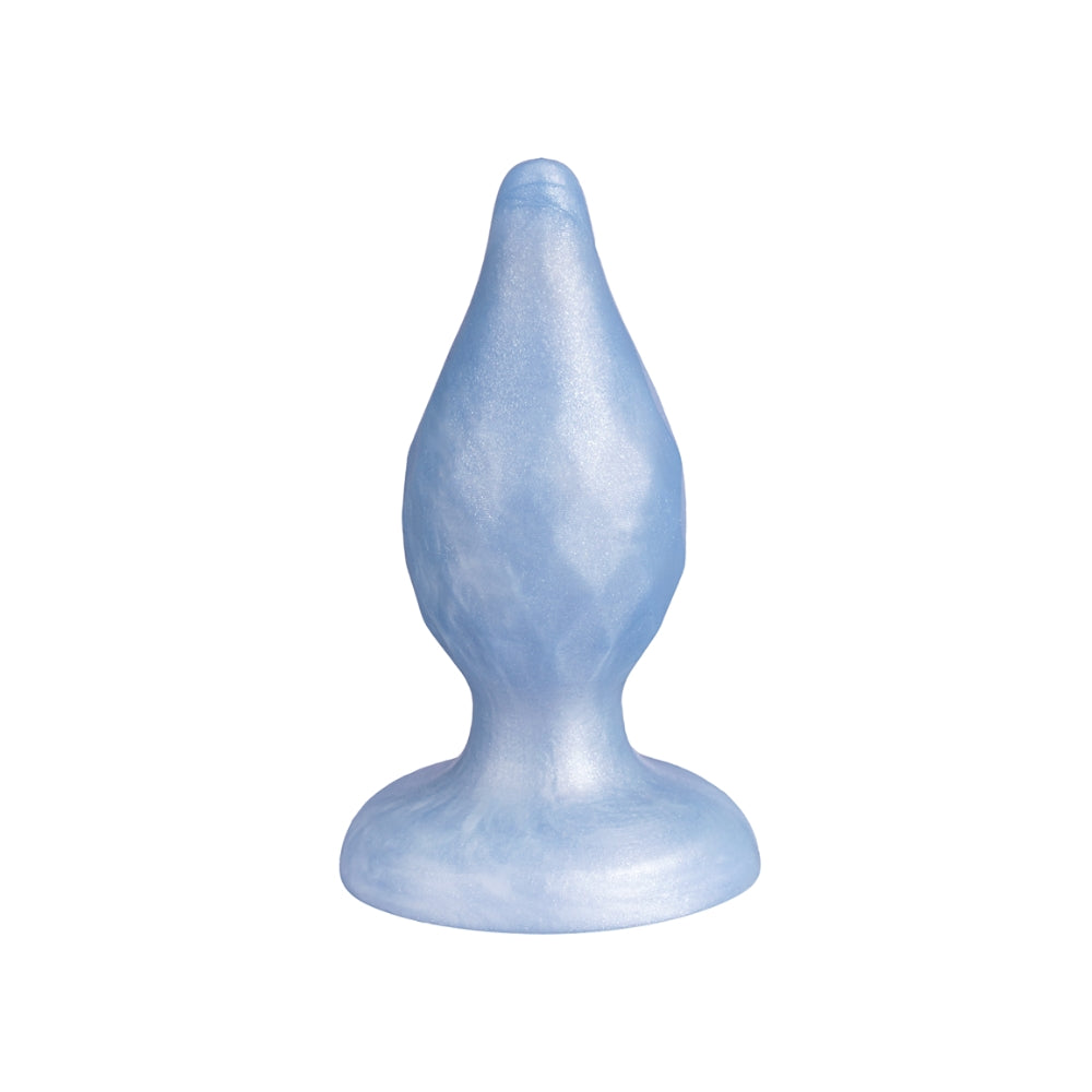 SilexD Fantasy Collection 3.6 Inch Diamond Medium Butt Plug – Silicone Butt Plug Default Title > Anal Range > Jewel Butt Plugs