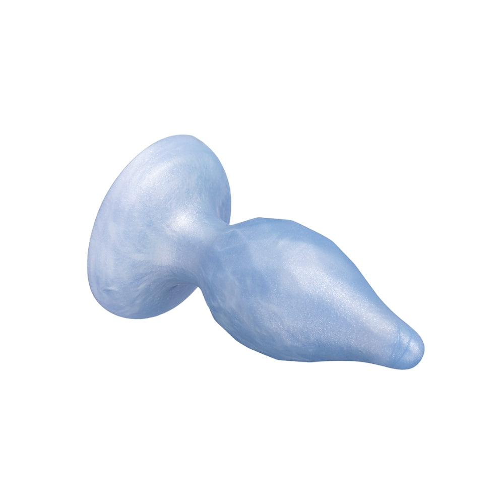 SilexD Fantasy Collection 3.6 Inch Diamond Medium Butt Plug – Silicone Butt Plug > Anal Range > Jewel Butt Plugs