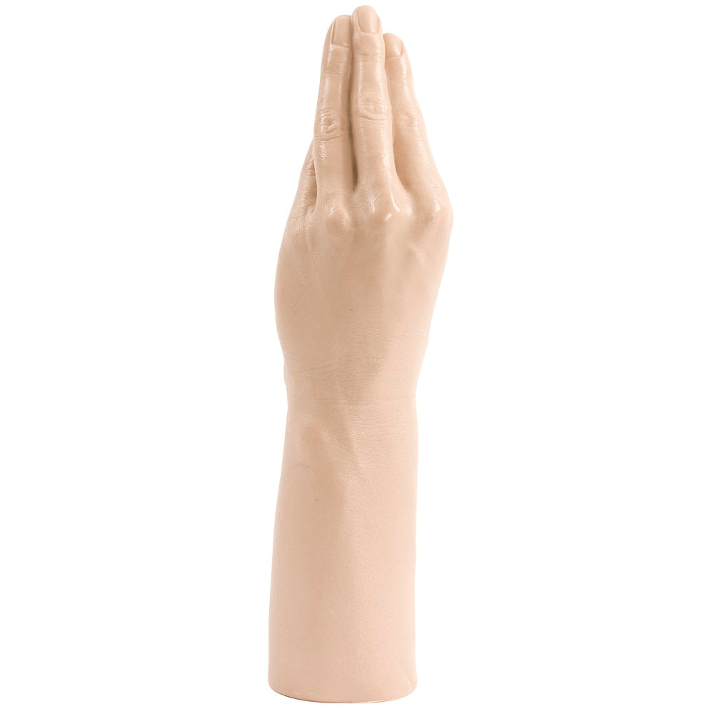 Doc Johnson Belladonna Magic Hand – Lifelike Tapered Fisting Toy 11.5 Inches > Dildos > Oversized Toys Main image