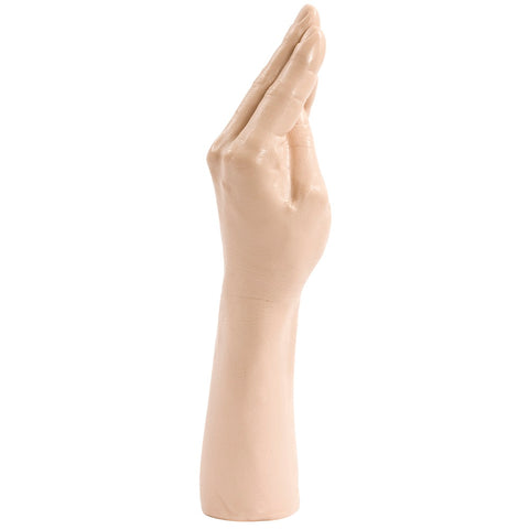 Doc Johnson Belladonna Magic Hand – Lifelike Tapered Fisting Toy 11.5 Inches Dongs Other