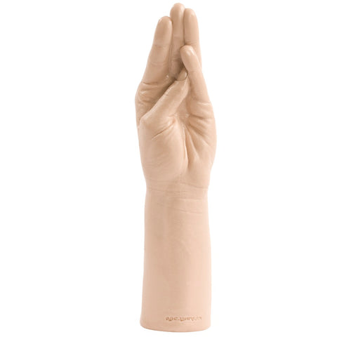 Doc Johnson Belladonna Magic Hand – Lifelike Tapered Fisting Toy 11.5 Inches Dongs Other