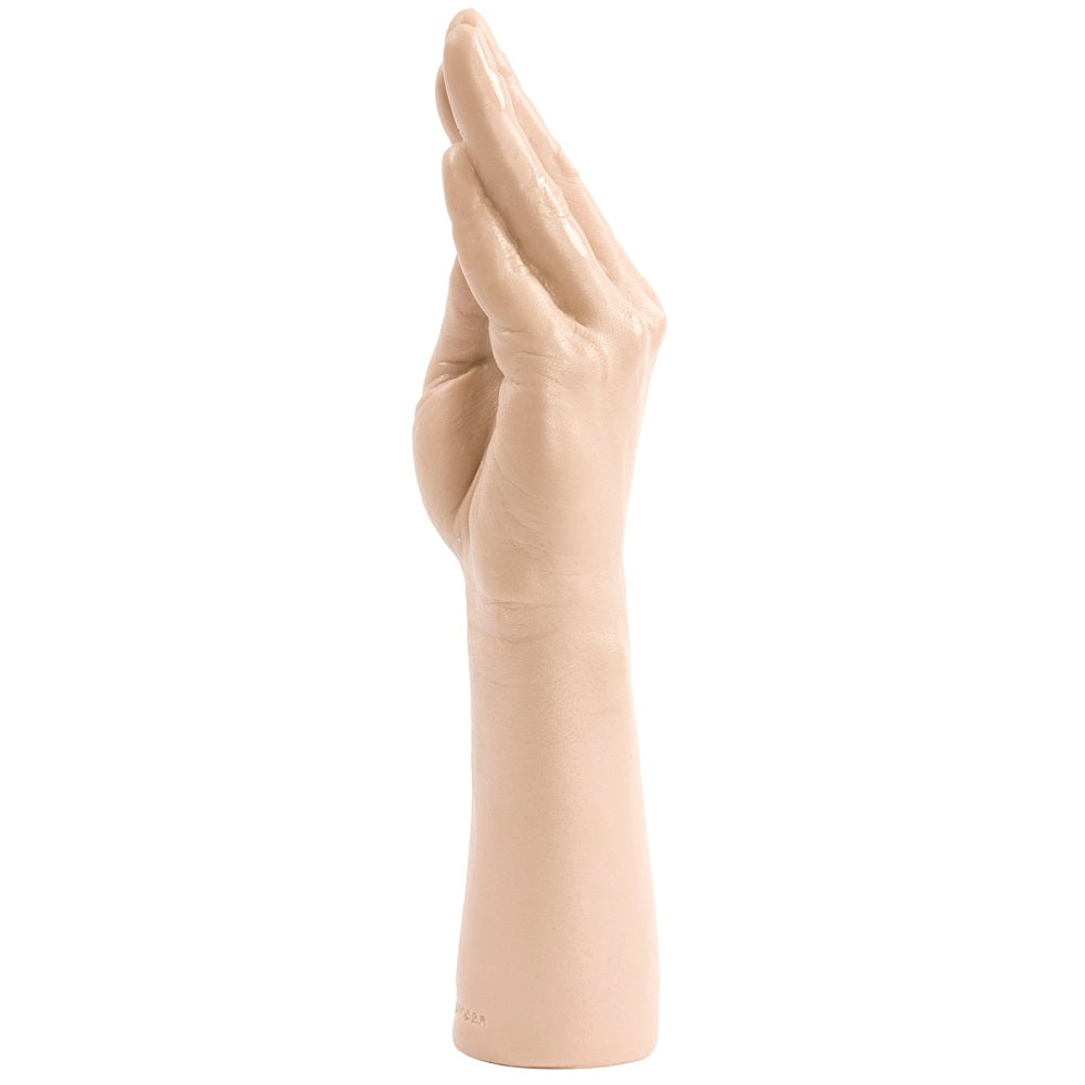 Doc Johnson Belladonna Magic Hand – Lifelike Tapered Fisting Toy 11.5 Inches Dongs Other