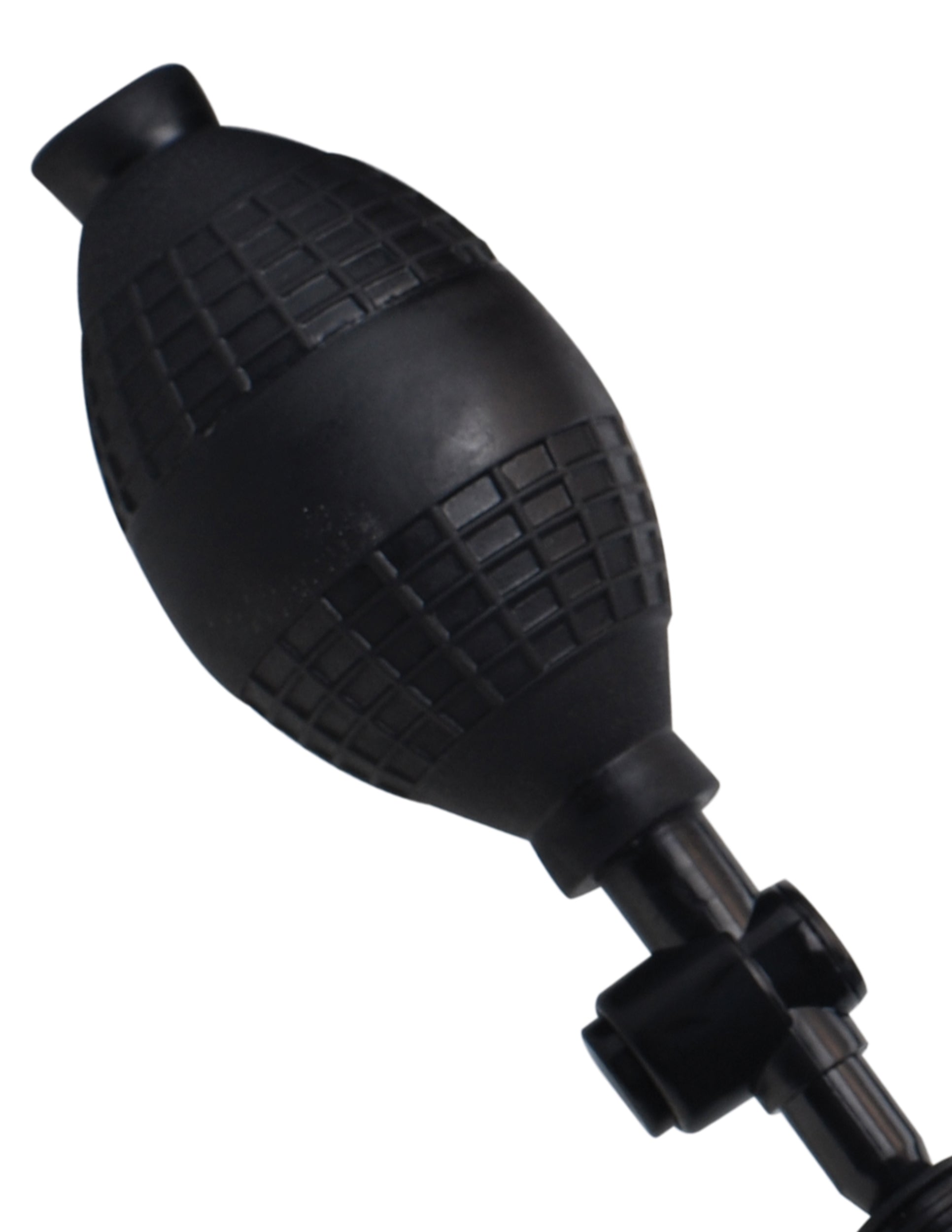Beginner's Power Pump Smoke Penis Pump - 7.5" x 2.1" Insertable > Pumps > Penis Pumps