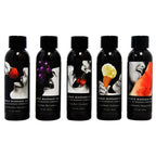 Edible Massage Oil Gushing Grape Flavored 59ml Bottle Default Title > Essentials > Massage Oil