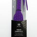 Sei Mio Tyre Paddle 15 Inch Double-Sided Vegan Waterproof Spanking Paddle > Bondage Gear > Paddles