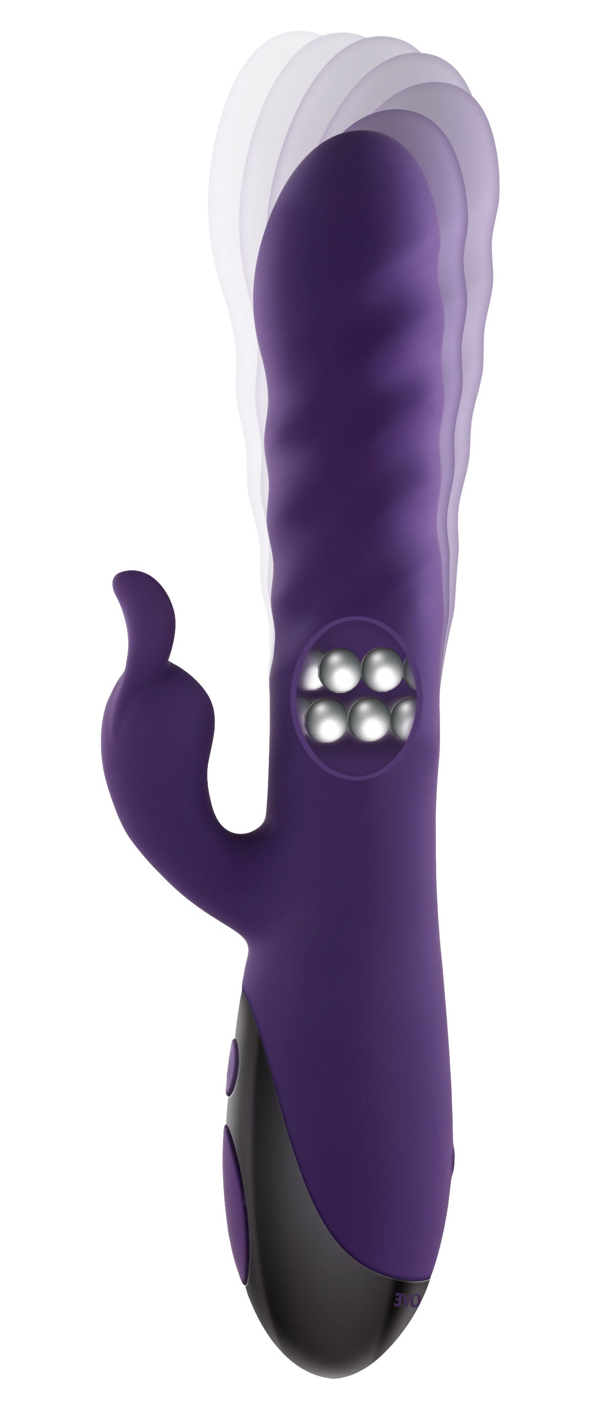 Evolved Rascal Rabbit 22.9 cm Rabbit Vibrator > Vibrators > Ladies > Rabbit