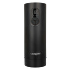 Bionic Sucking and Vibrating Masturbator Black with 4 Suction Levels and 7 Vibration Modes > Sex Toys For Men > Masturbators Premium