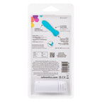 Kyst™ Rocket Compact Blue Personal Silicone Stimulator > Vibrators > Standard Vibrators