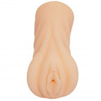 Riley Reid Pocket Pussy Stroker Realistic Flesh Masturbator Beige > Sex Toys For Men > Masturbators > Pornstar