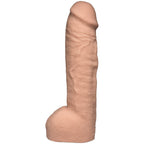 Vac-U-Lock Ultraskyn Hung Vanilla Realistic 12" Dildo > Dildos > Oversized Toys