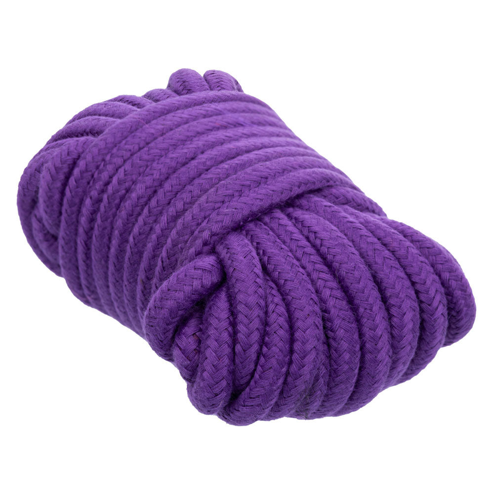 Pleasure Kits Indulgent Collection (Purple) – Luxury Restraint Kit Secondary image