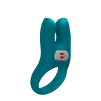Fun Factory NŌS Classic Vibrating Cock Ring Green