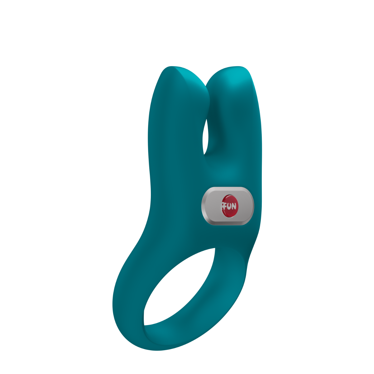 Fun Factory NŌS Classic Vibrating Cock Ring Green