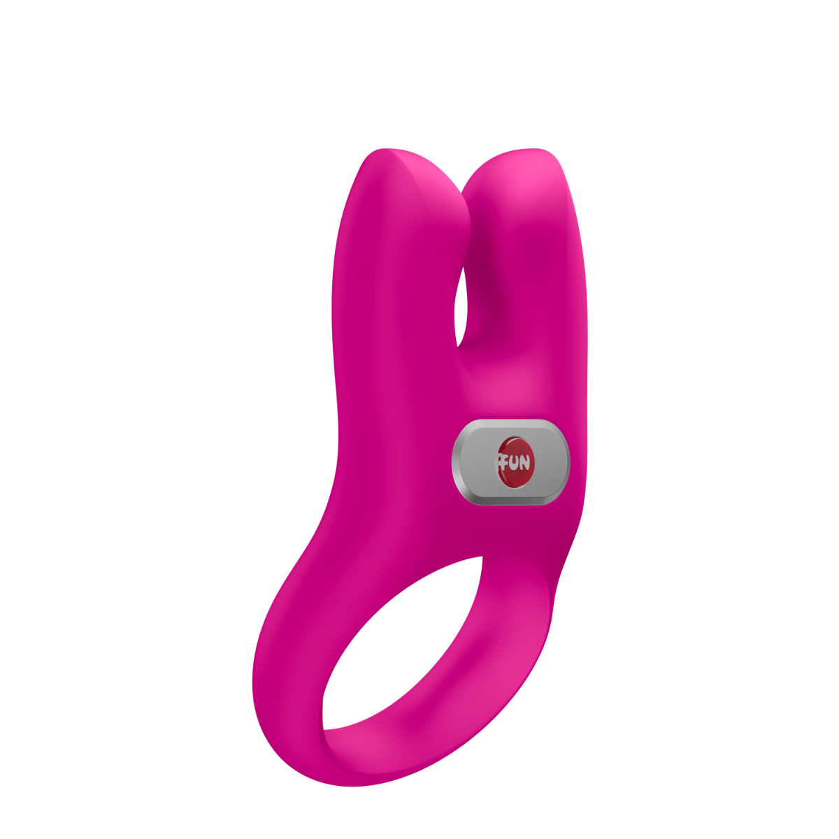 Fun Factory NOS USB-C Rechargeable Silicone Vibrating Cock Ring > Cock Ring > Vibrating