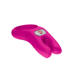 Fun Factory NOS USB-C Rechargeable Silicone Vibrating Cock Ring > Cock Ring > Vibrating