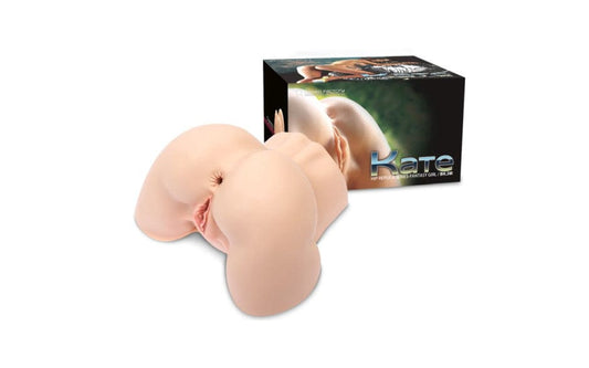 Naked Factory Adult Toys Flesh Kate Doggy Style Mini Hip