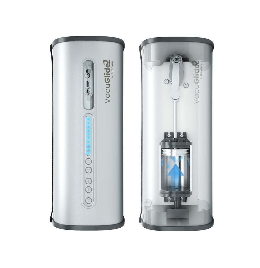 Autoblow VacuGlide 2 – Automatic Suction Masturbator > Sex Toys For Men > Masturbators Premium