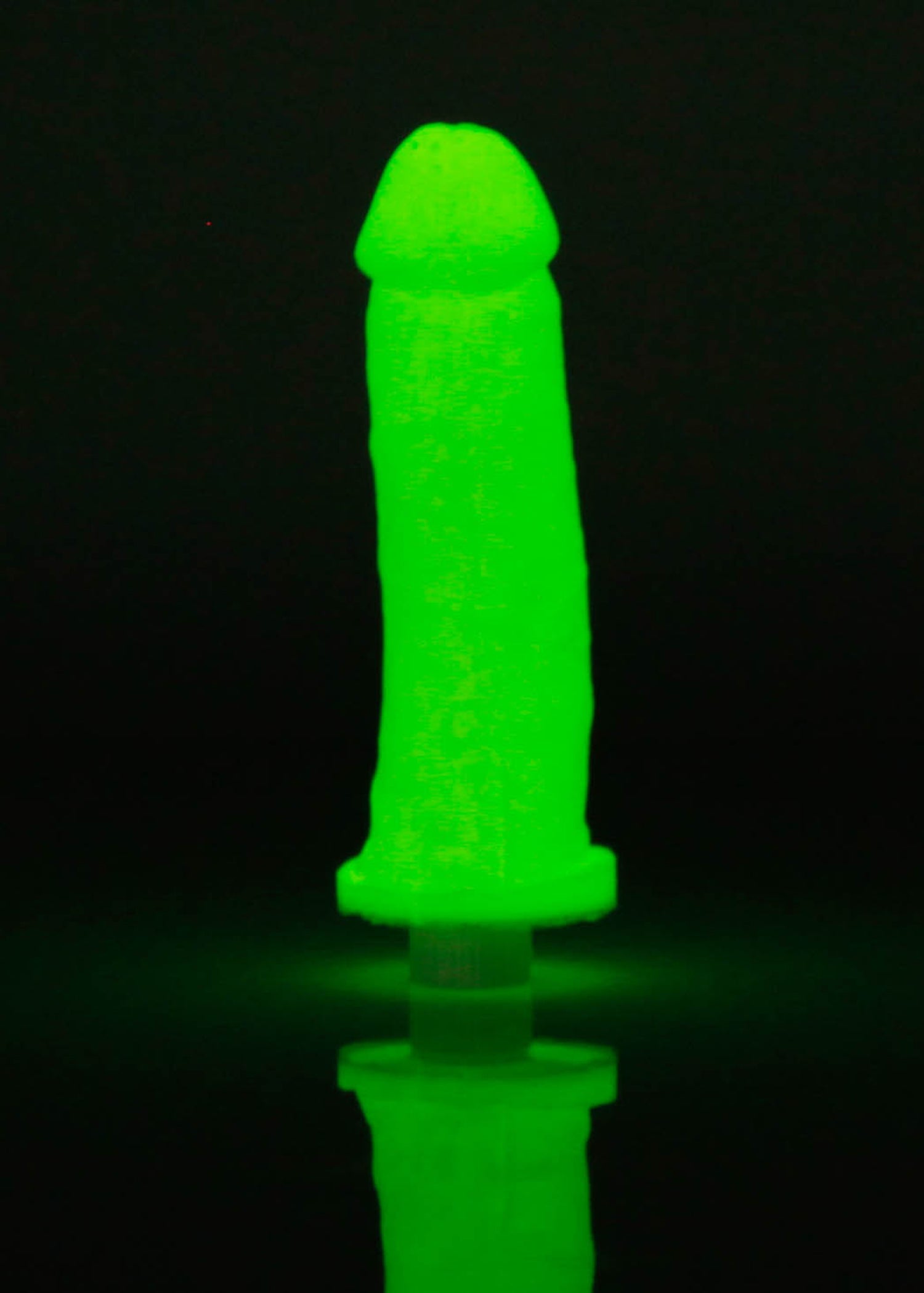 Clone A Willy Glow In The Dark Kit Green > Realistic Dildos and Vibes > Mould your own kits