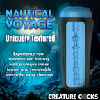Creature Cocks Pussidon Sea Monster Stroker > Sex Toys For Men > Masturbators > Fantasy