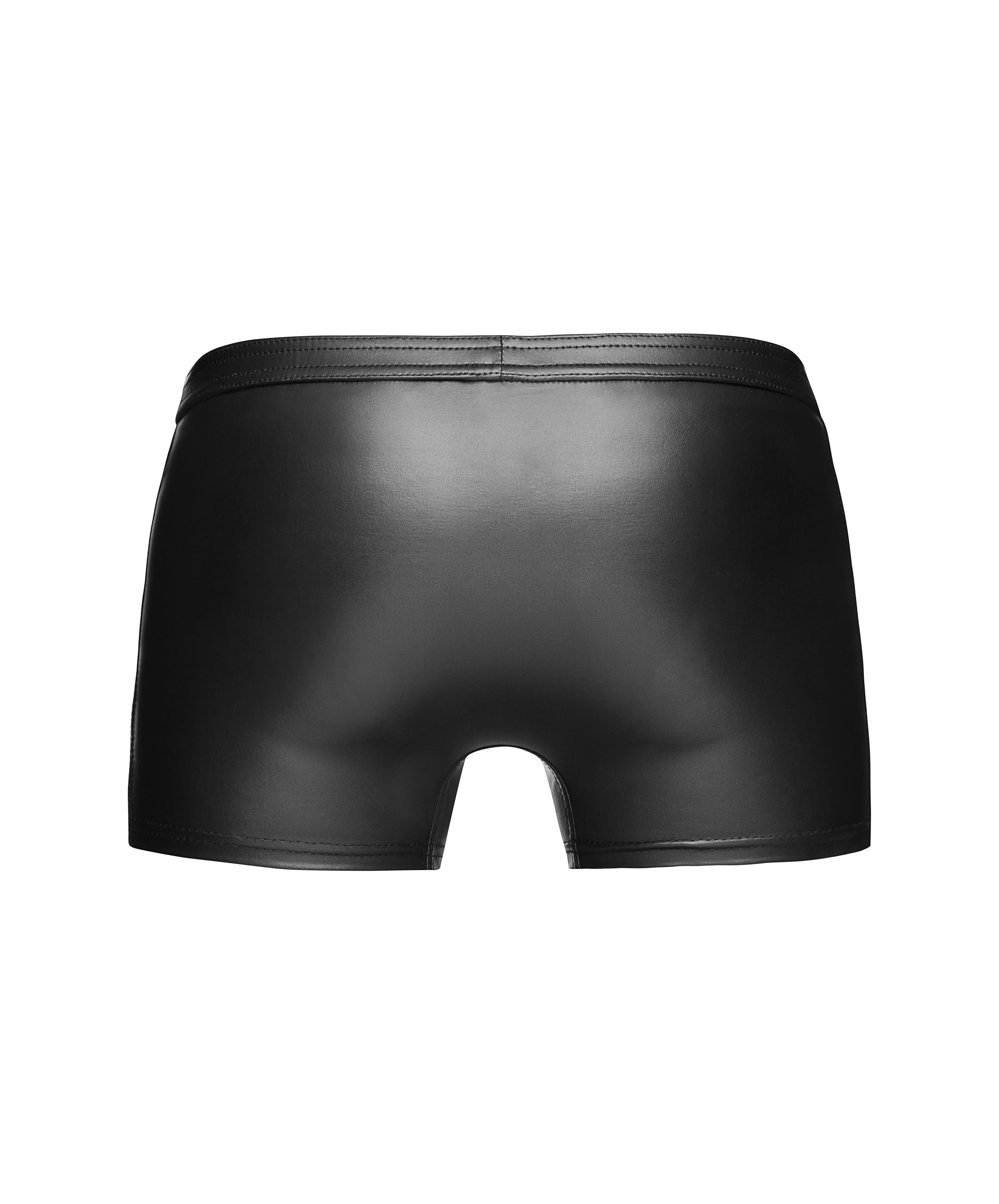 Noir Lingerie Sexy Shorts With Hot Details