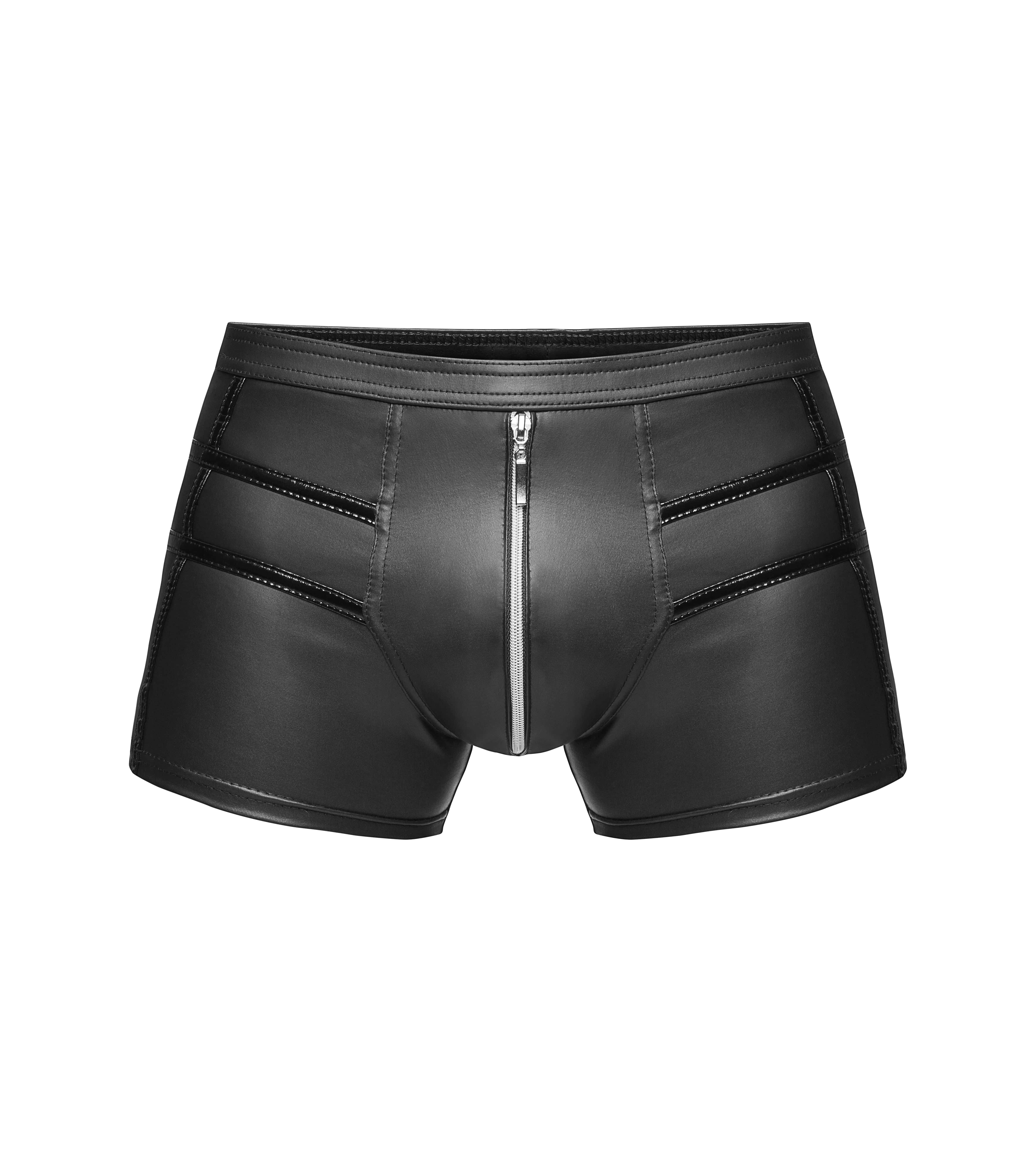 Noir Lingerie Sexy Shorts With Hot Details