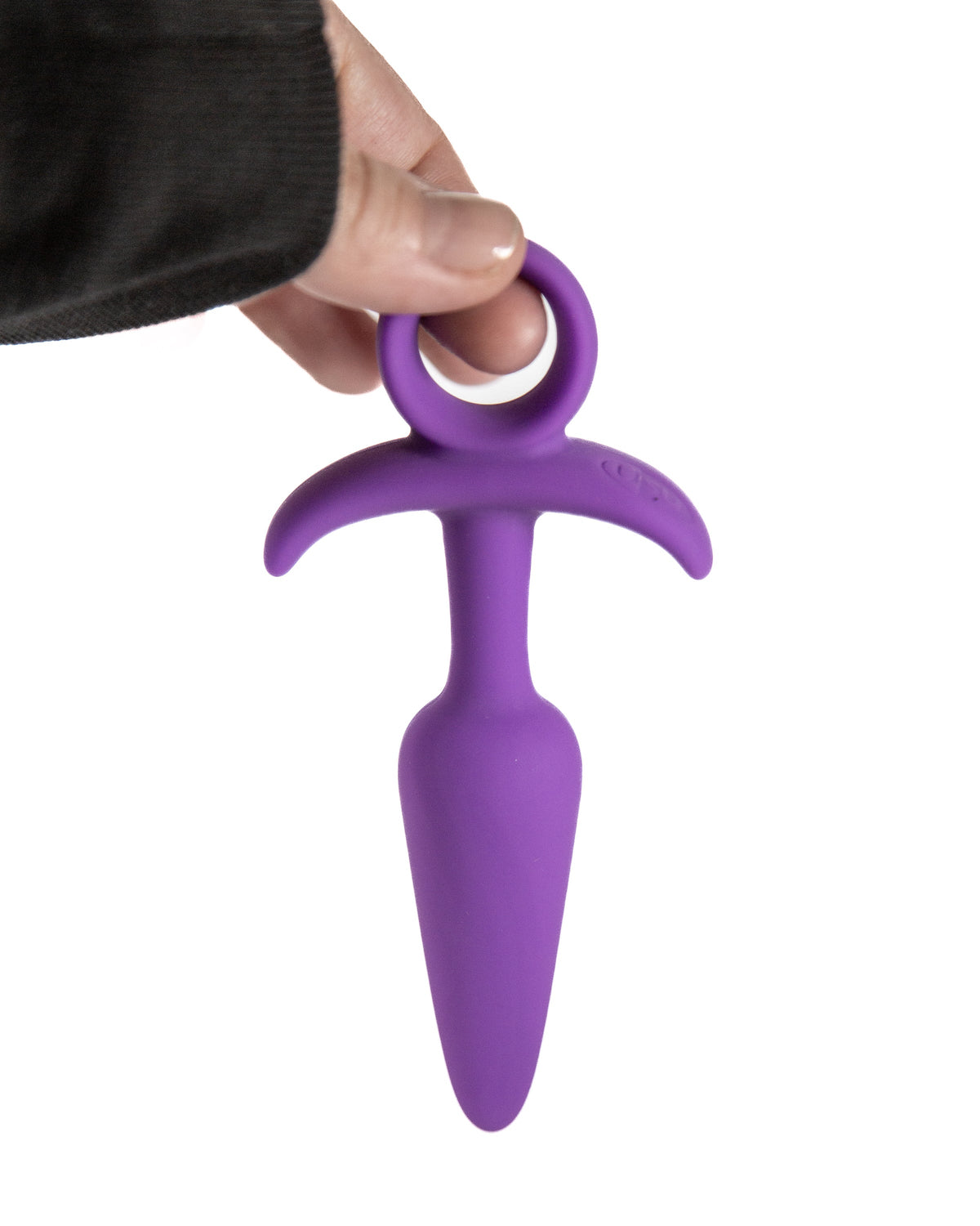 Inya Prince Medium 13 cm Silicone Butt Plug with Ring Pull > Anal Range > Butt Plugs