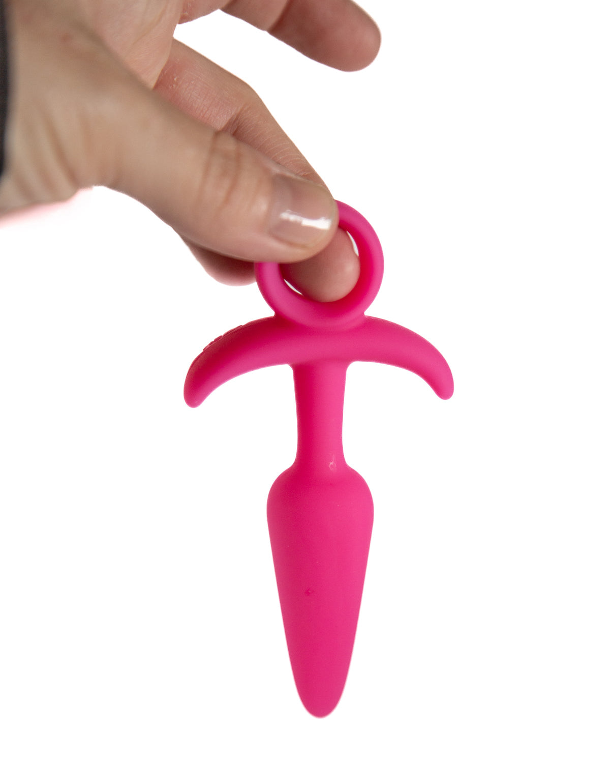 INYA Prince Small 4.5 Inch Silicone Butt Plug > Anal Range > Butt Plugs