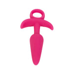 INYA Prince Small 4.5 Inch Silicone Butt Plug > Anal Range > Butt Plugs