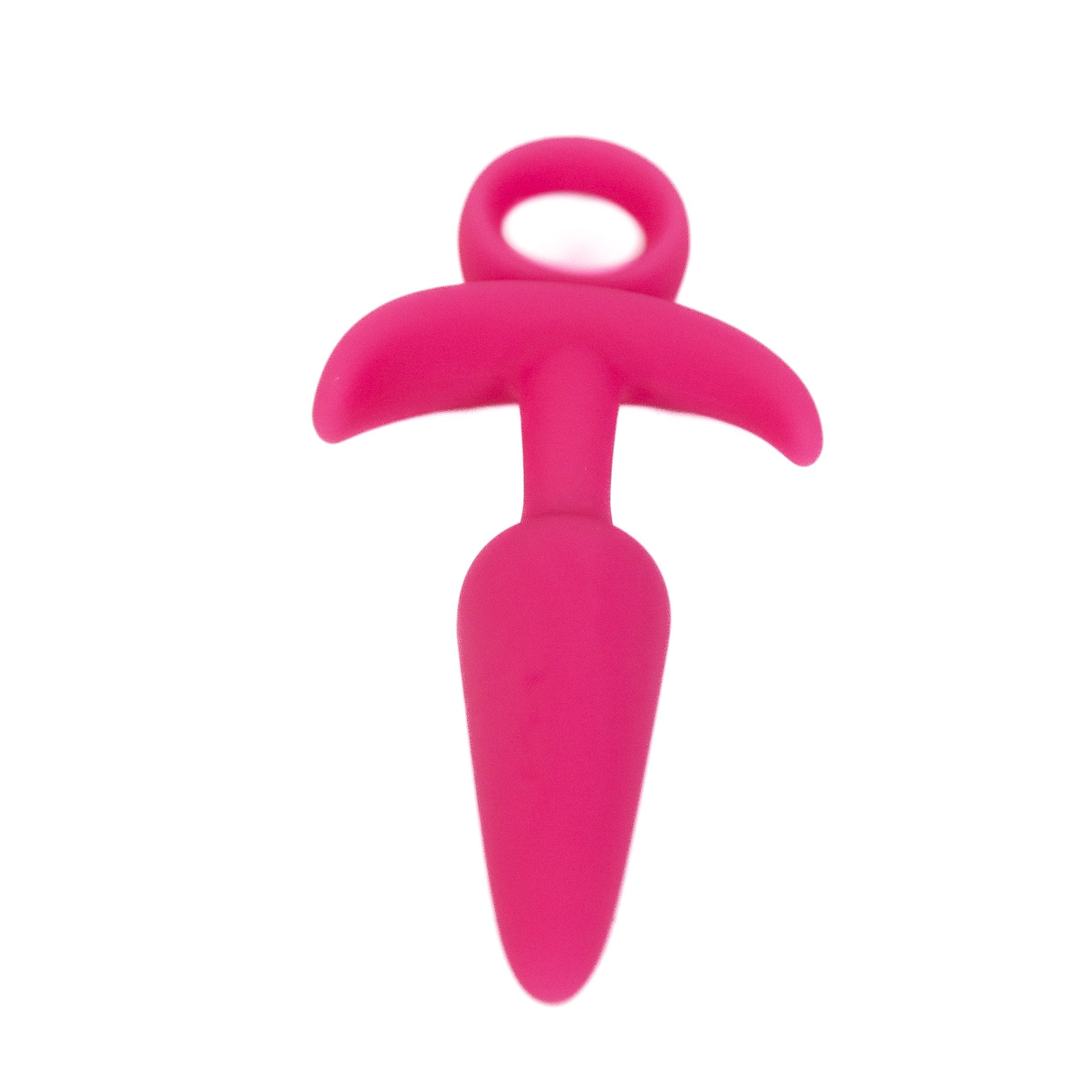 INYA Prince Small 4.5 Inch Silicone Butt Plug > Anal Range > Butt Plugs