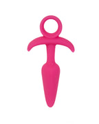 INYA Prince Small 4.5 Inch Silicone Butt Plug > Anal Range > Butt Plugs