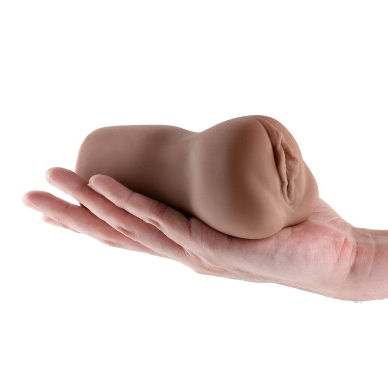 NS Novelties MASTURBATORS Brown Barely Legal - Raven 657447109041