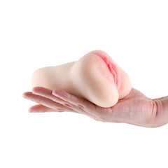 NS Novelties MASTURBATORS Flesh Barely Legal - Elle 657447109003