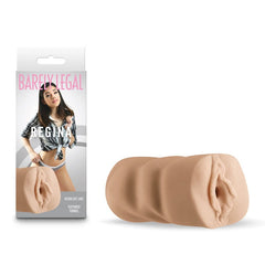 NS Novelties MASTURBATORS Flesh Barely Legal - Regina 657447109089