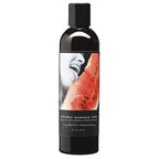 Edible Massage Oil Succulent Strawberry Flavored 237ml Bottle > Essentials > Massage Oil