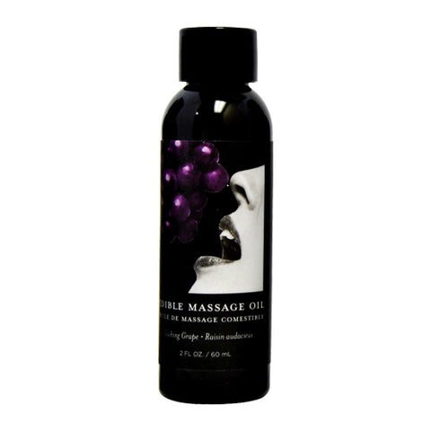 Edible Massage Oil French Vanilla Flavor 59ml Bottle Spa Quality > Essentials > Massage Oil