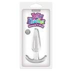 Jelly Rancher Smooth T-Plug – 11 cm Soft Butt Plug > Anal Range > Butt Plugs