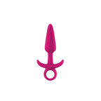 INYA Prince Small 4.5 Inch Silicone Butt Plug > Anal Range > Butt Plugs