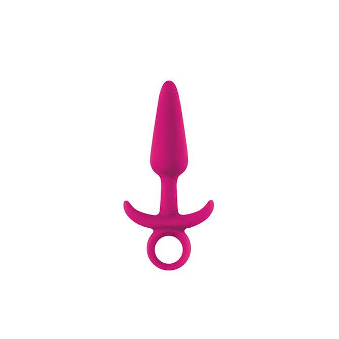 INYA Prince Small 4.5 Inch Silicone Butt Plug > Anal Range > Butt Plugs