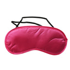 Sex & Mischief Satin Blindfold – Soft Comfortable Eye Mask > Bondage Gear > Blindfolds