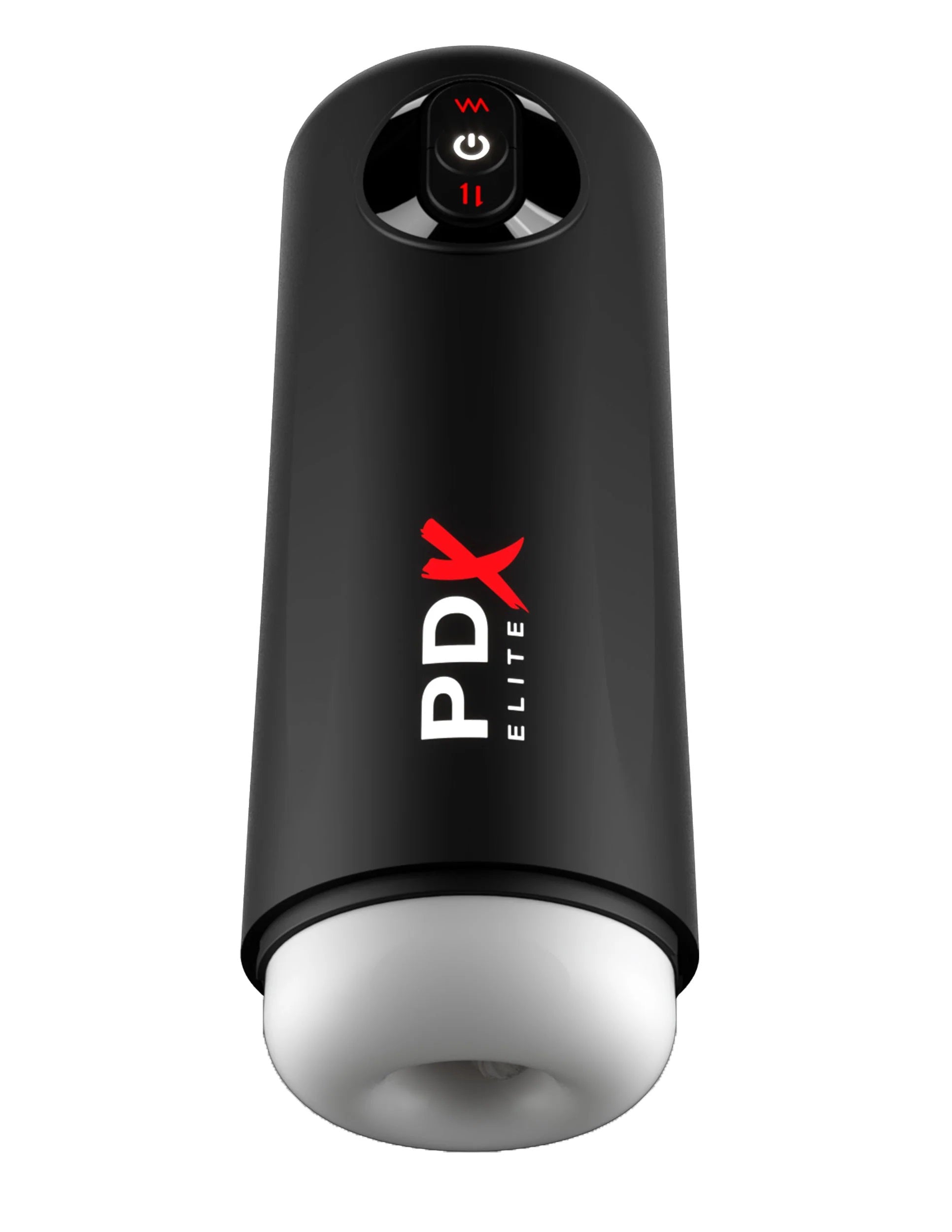 Pdx Elite Moto Milker Suction Stroker > Sex Toys For Men > Masturbators > Vibrating