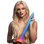 Creature Cocks Makara Glow-in-the-Dark Silicone Snake Dildo > Dildos > Fantasy