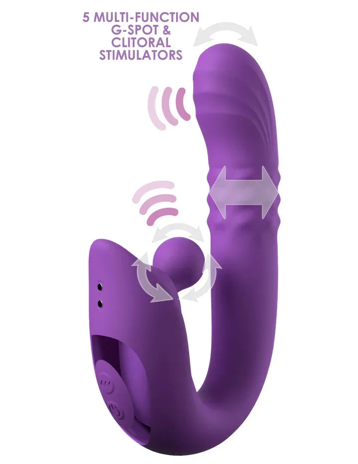 Fantasy for Her Harmoni Pro – Luxury Pleasure Massager > Vibrators > G-Spot